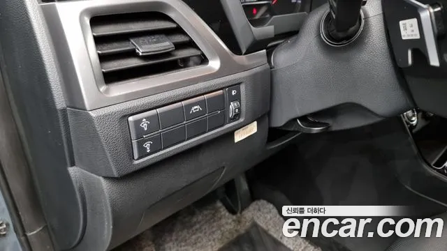 Ssangyong Beautiful Korando id 2711186 из Кореи 7