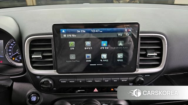 Hyundai Venue id 3828348 из Кореи 7