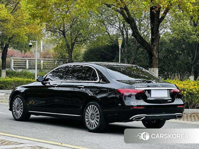 Mercedes-Benz E-class id 4278063 из Китая 7