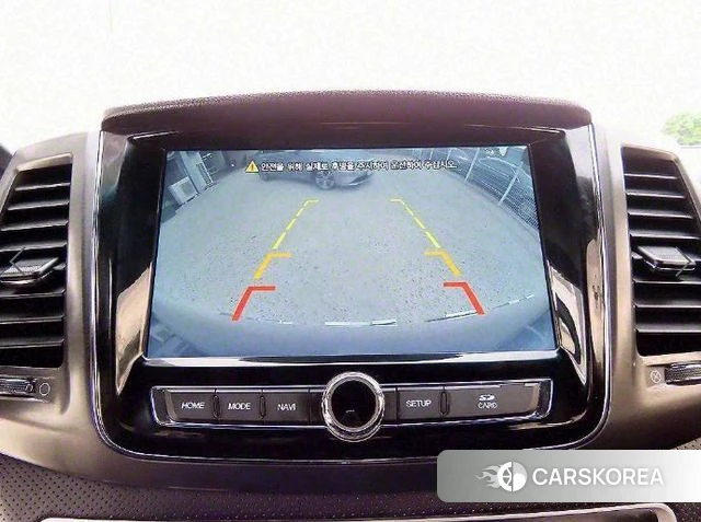 Ssangyong The New Rexton Sports Cannes id 4429130 из Кореи 7