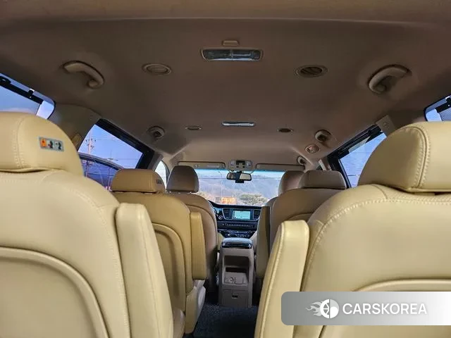 Kia The New Carnival id 3619515 из Кореи 7