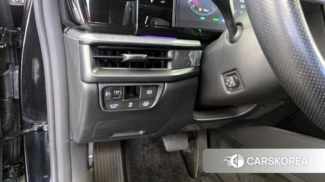 Hyundai Grandeur Hybrid (GN7) id 4360597 из Кореи 7