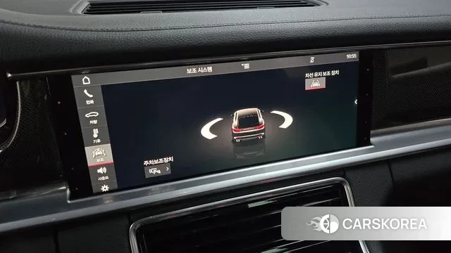 Porsche Panamera (971) id 3013965 из Кореи 7