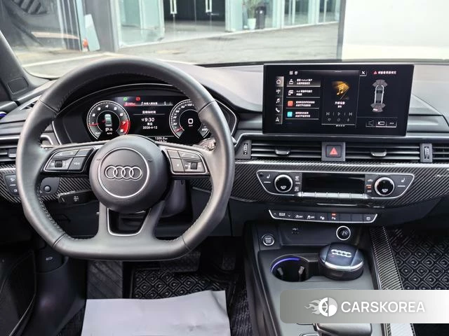 Audi A4L id 4393396 из Китая 7