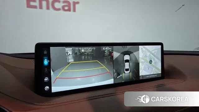 Genesis G80 (RG3) id 2901209 из Кореи 7