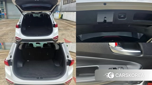 Hyundai Santa Fe TM id 4546959 из Кореи 7