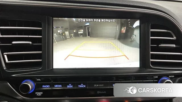 Hyundai The New Avante AD id 3479855 из Кореи 7