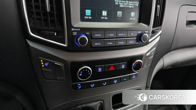 Hyundai The New Grand Starex id 4894732 из Кореи 7