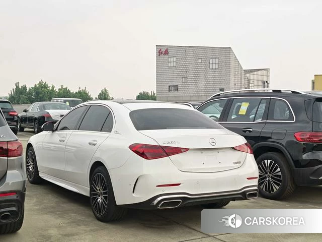 Mercedes-Benz Class C id 4300176 из Китая 7
