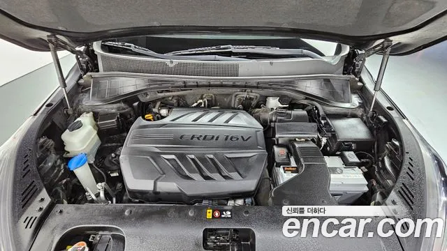 Kia The New Sorento id 2602667 из Кореи 7