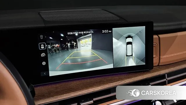 Hyundai Santa Fe (MX5) id 3353749 из Кореи 7