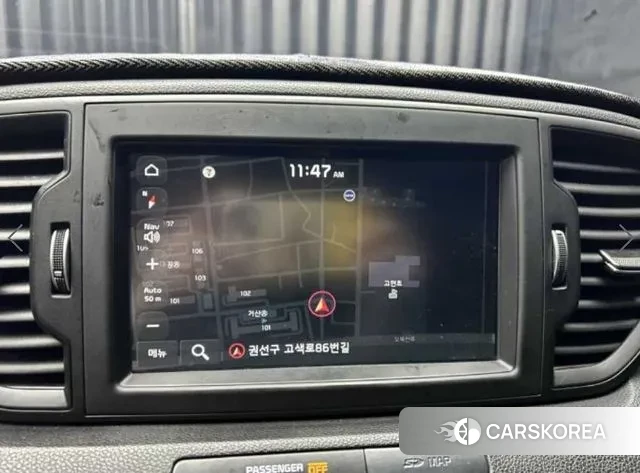 Kia Sportage The Bold id 3733356 из Кореи 7