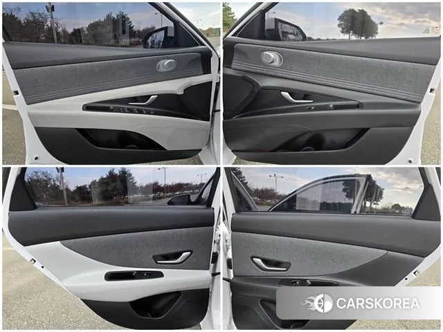 Hyundai Avante (CN7) id 3451534 из Кореи 7