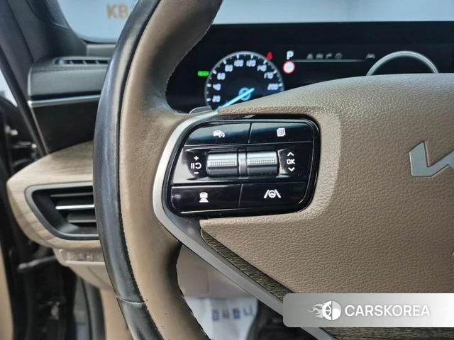 Kia K8 Hybrid id 4636402 из Кореи 7