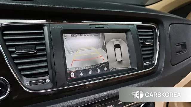 Kia The New Carnival id 3408183 из Кореи 7