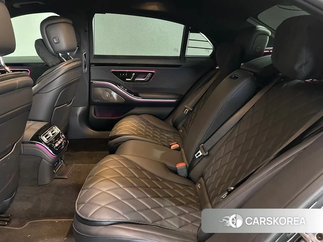 Mercedes-Benz S-Class W223 id 3939869 из Кореи 7