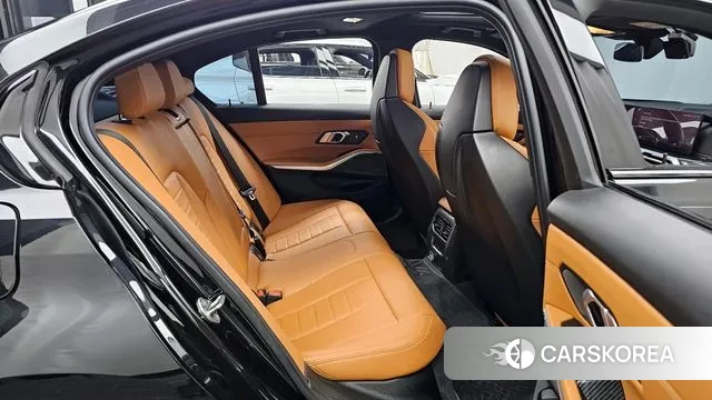 BMW 3 Series (G20) id 3400426 из Кореи 7