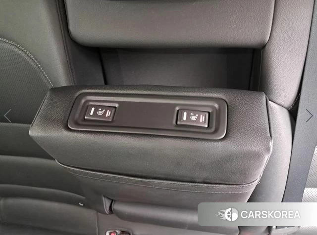 Renault Korea (Samsung) QM6 id 4837189 из Кореи 7