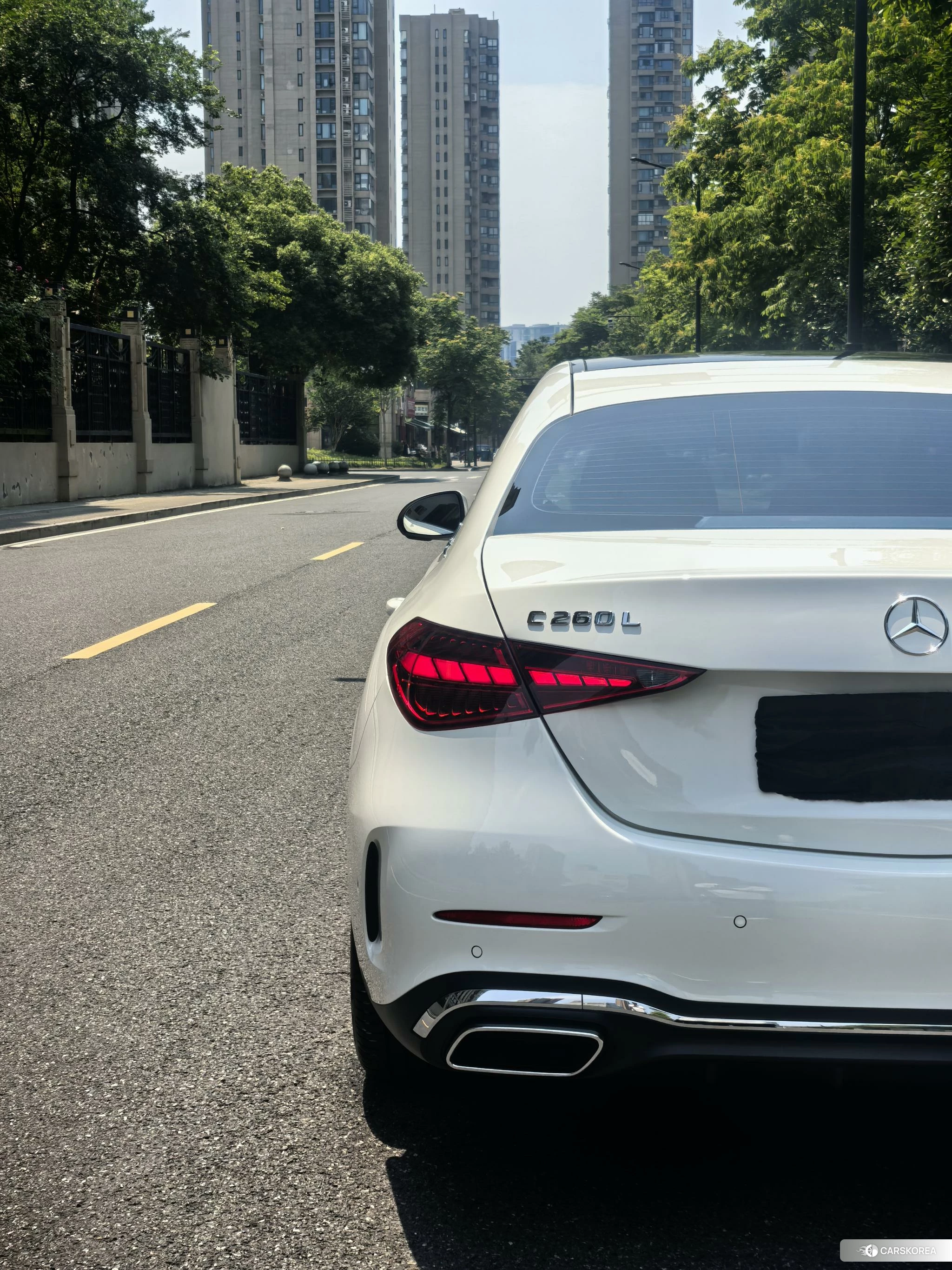 Mercedes-Benz Class C id 4452663 из Китая 7