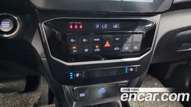 Ssangyong The New Tivoli id 2910209 из Кореи 7