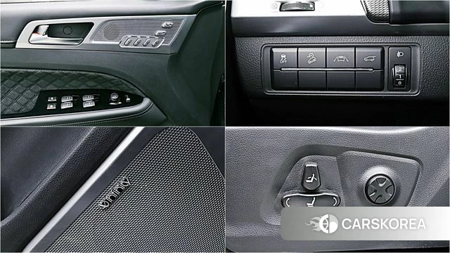 Ssangyong All New Rexton id 4389703 из Кореи 7