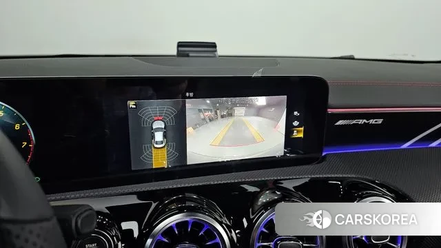 Mercedes-Benz CLA-Class C118 id 3411447 из Кореи 7