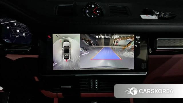 Porsche Cayenne (PO536) id 3940989 из Кореи 7