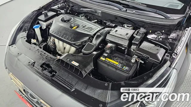 Hyundai Sonata New Rise id 2573759 из Кореи 7