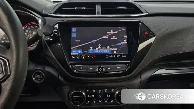 Chevrolet (GM Daewoo) Trailblazer id 3182295 из Кореи 7