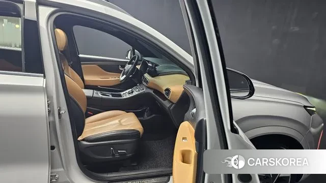 Hyundai The New Santa Fe id 2981017 из Кореи 7