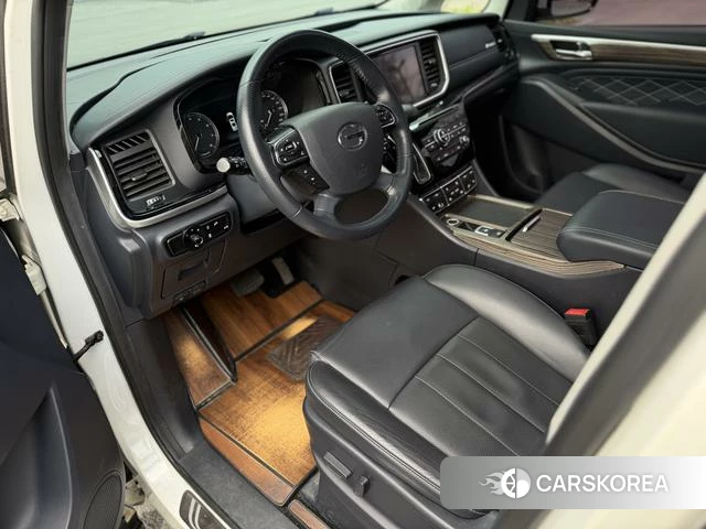 GAC Trumpchi Trumpchi M8 id 4240670 из Китая 7