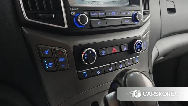 Hyundai The New Grand Starex id 3220425 из Кореи 7