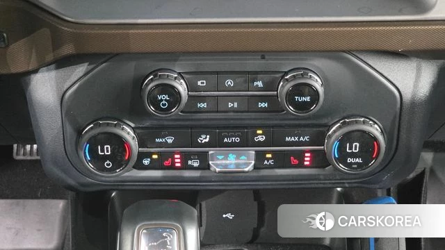 Ford Bronco 6th Generation id 4533745 из Кореи 7