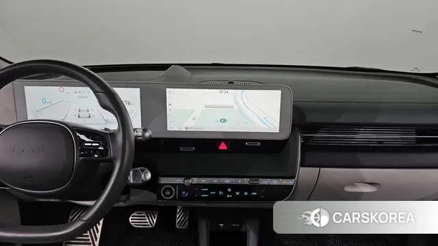 Hyundai Ionic 5 id 3752581 из Кореи 7