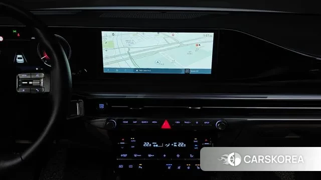 Hyundai Grandeur Hybrid (GN7) id 2930353 из Кореи 7