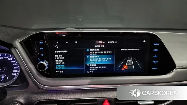 Hyundai Sonata (DN8) id 2884489 из Кореи 7