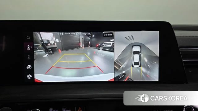 Kia K8 Hybrid id 4880786 из Кореи 7