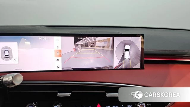 Genesis GV70 id 3876544 из Кореи 7