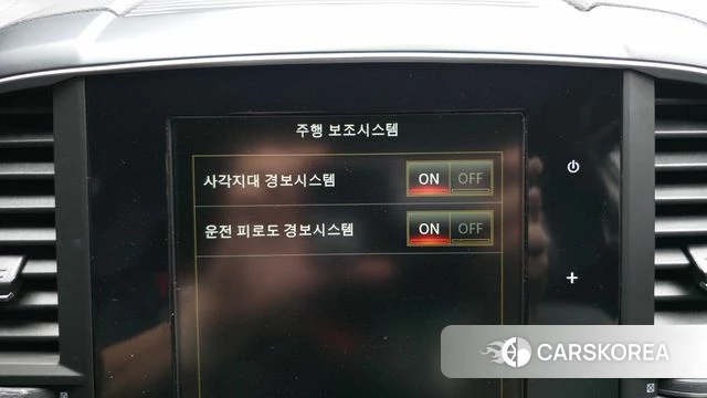 Renault Korea (Samsung) QM6 id 4435508 из Кореи 7