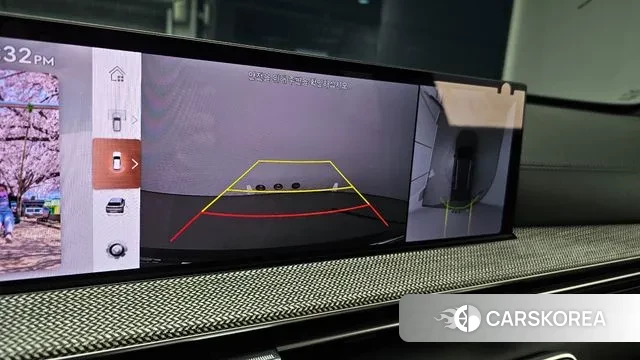 Genesis GV80 id 3031485 из Кореи 7