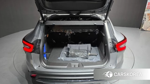 Chevrolet (GM Daewoo) Trax Crossover id 4681621 из Кореи 7