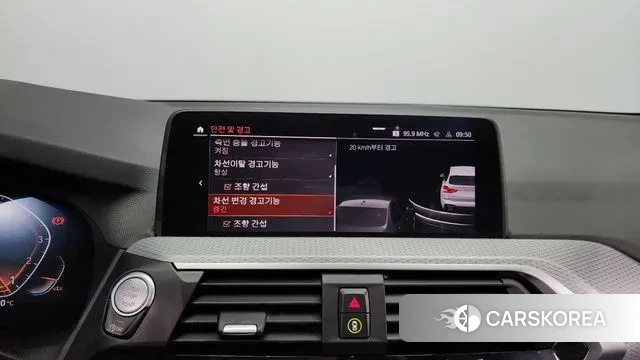 BMW X3 (G01) id 3630796 из Кореи 7