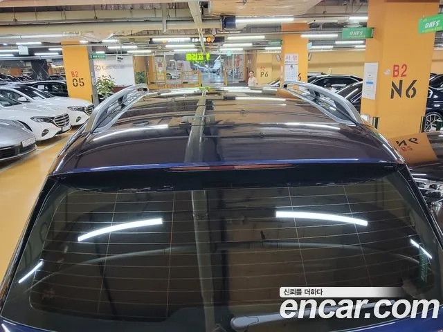 Mercedes-Benz GLE-Class W167 id 2916901 из Кореи 7