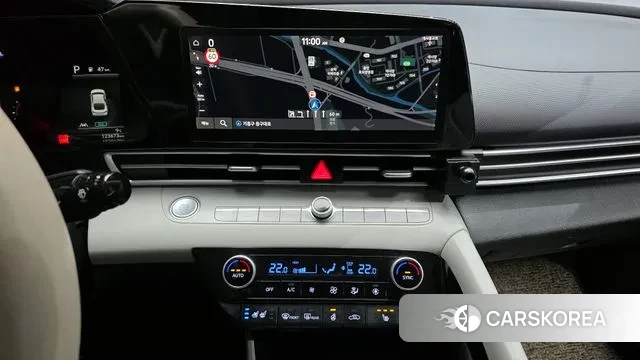 Hyundai Avante (CN7) id 3788481 из Кореи 7