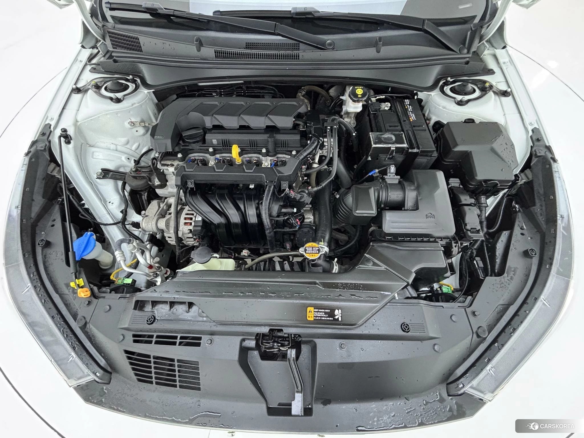 Hyundai Elantra id 4512884 из Китая 7