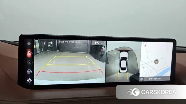 Genesis G80 (RG3) id 3473335 из Кореи 7