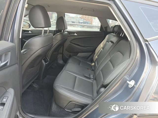 Hyundai All New Tucson id 3905671 из Кореи 7