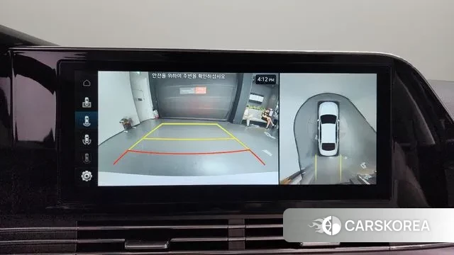 Hyundai The New Grandeur IG Hybrid id 3043231 из Кореи 7