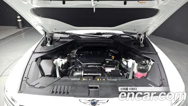 Genesis GV80 id 2525134 из Кореи 7