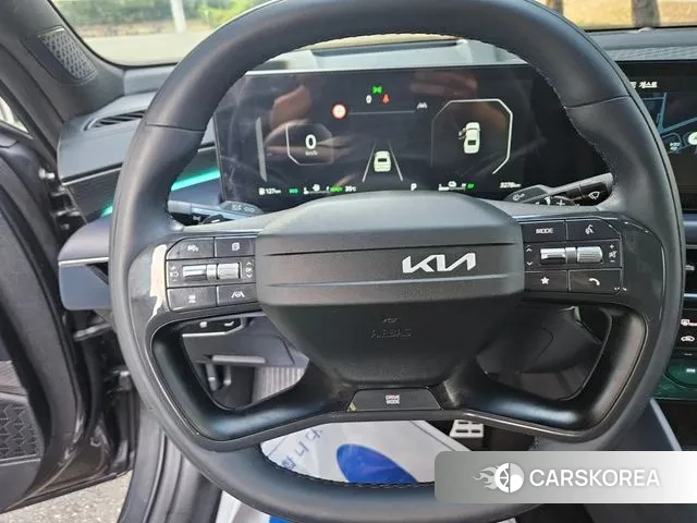 Kia The New K8 Hybrid id 3080530 из Кореи 7